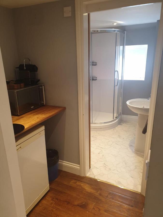 Mezzanine Studio Apartment London Eksteriør billede