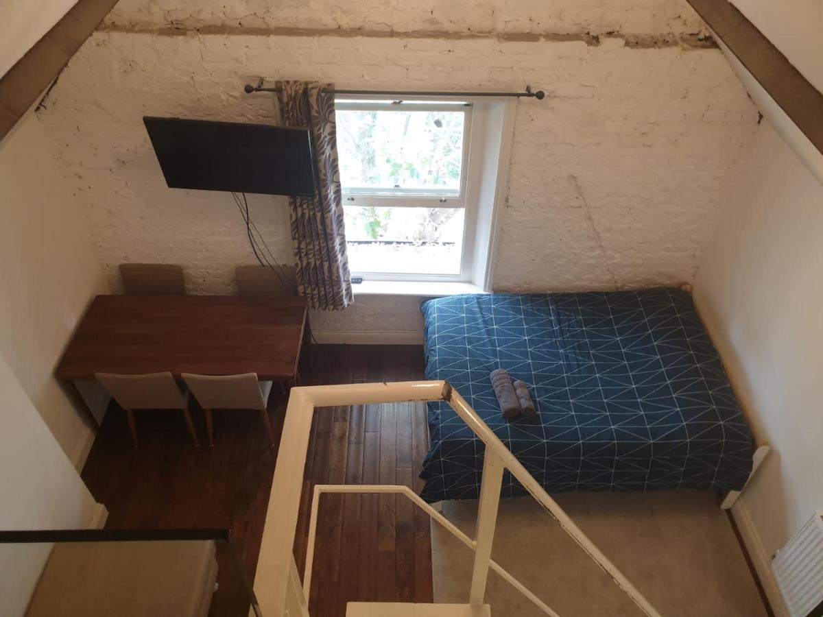 Mezzanine Studio Apartment London Eksteriør billede