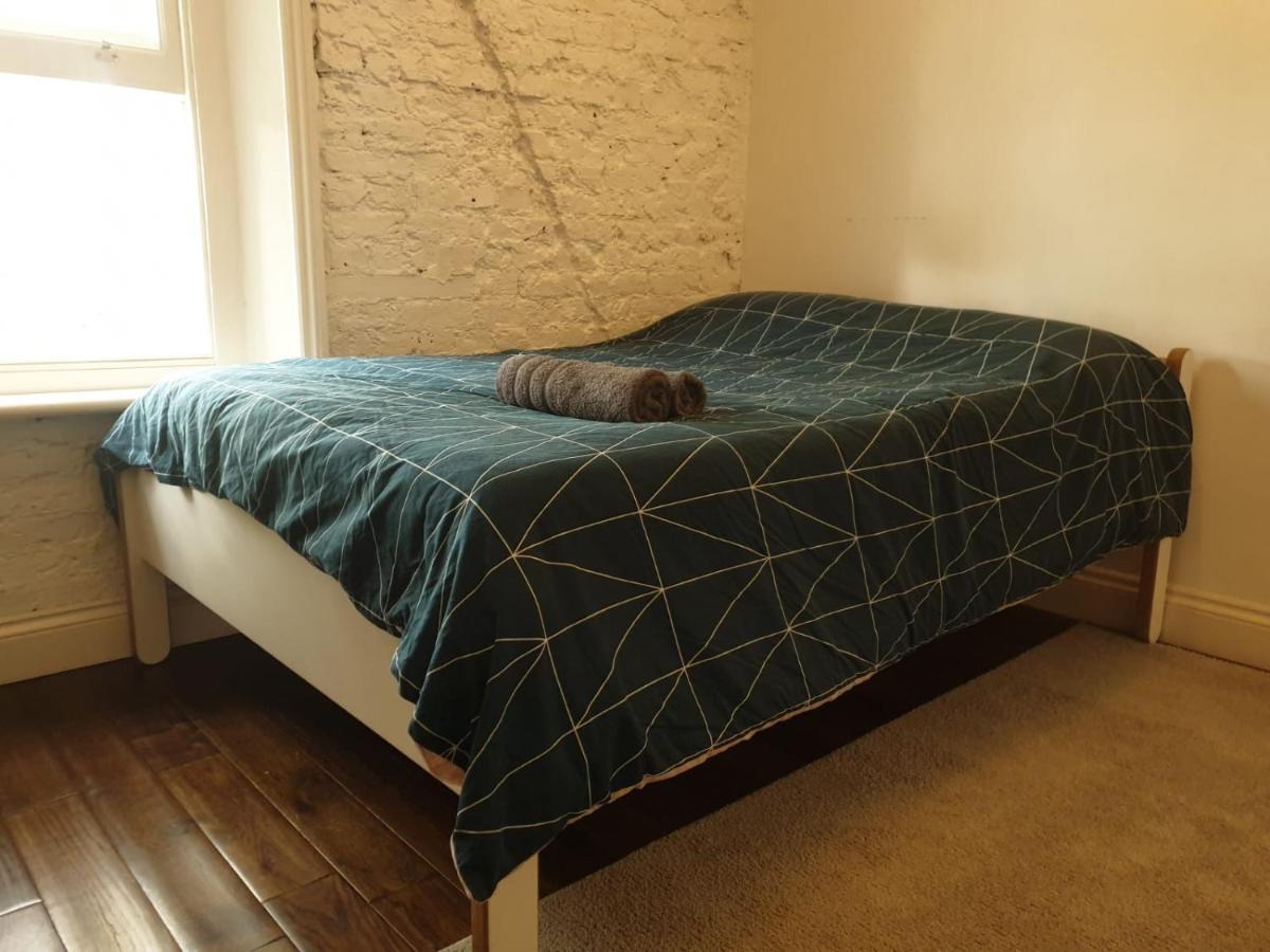 Mezzanine Studio Apartment London Eksteriør billede