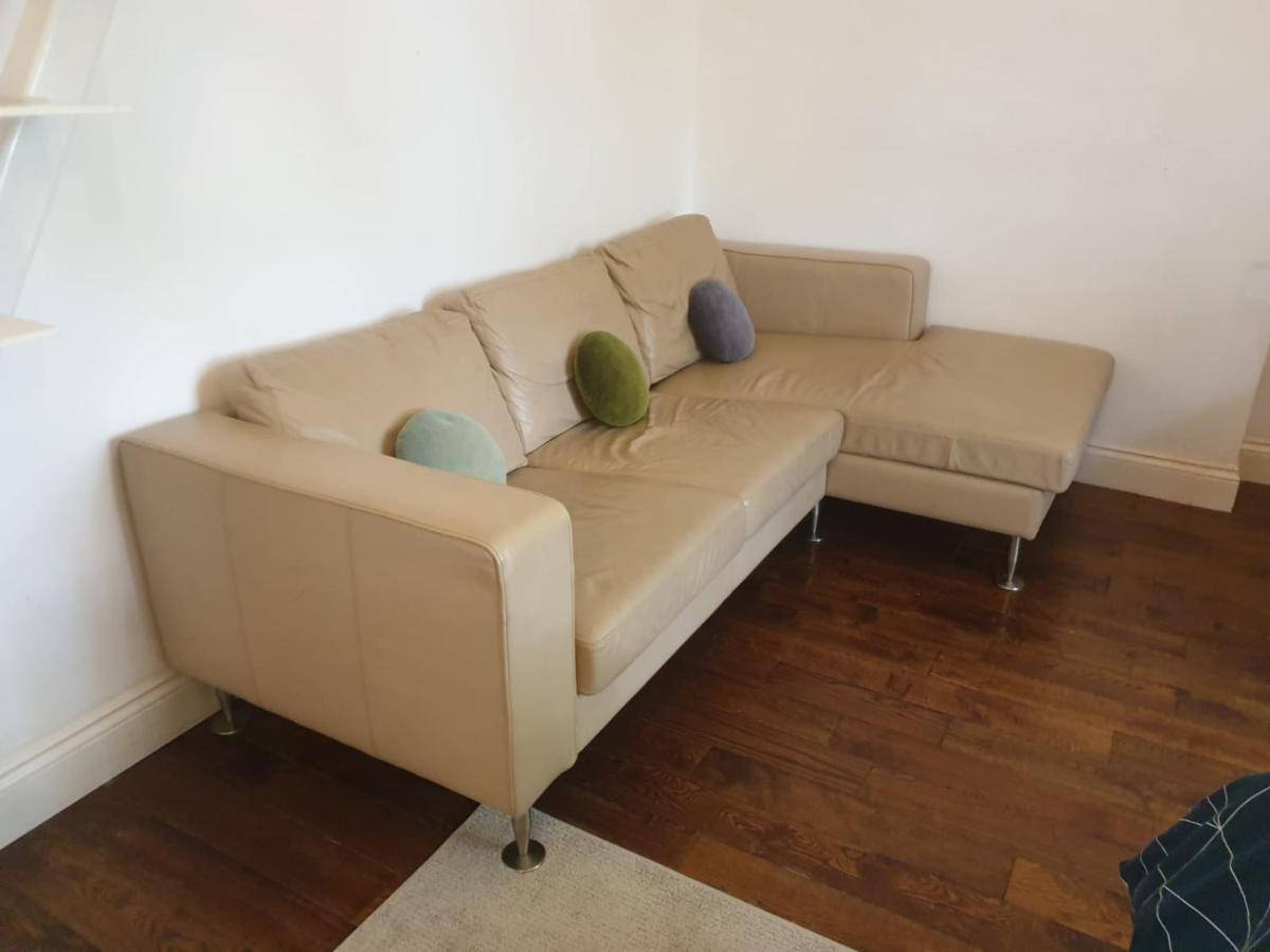 Mezzanine Studio Apartment London Eksteriør billede