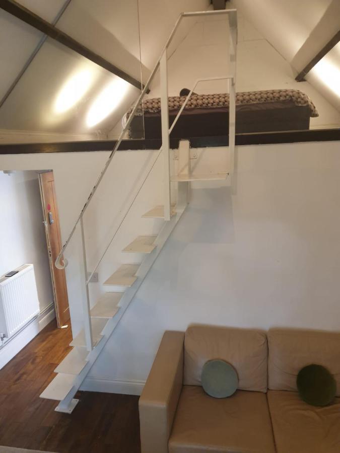 Mezzanine Studio Apartment London Eksteriør billede