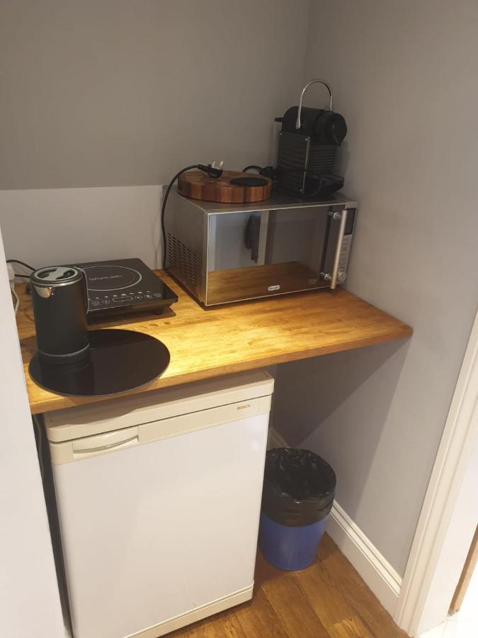 Mezzanine Studio Apartment London Eksteriør billede