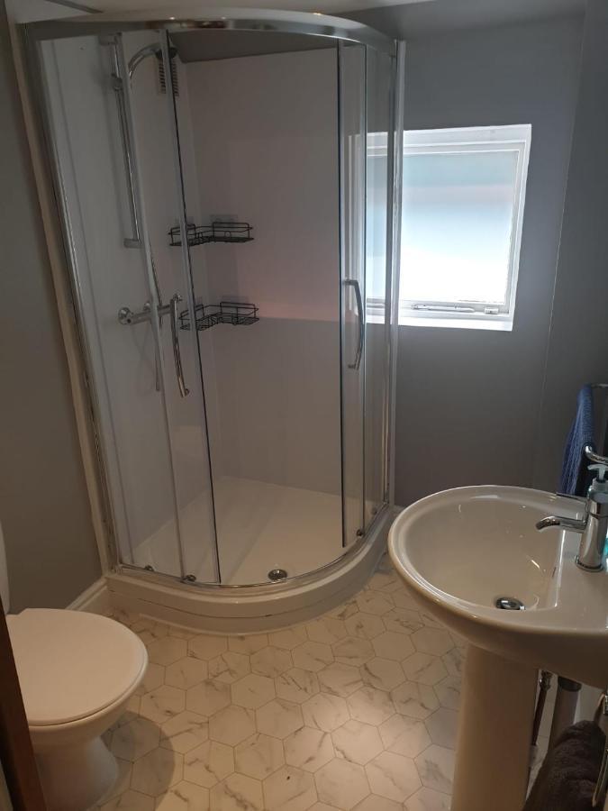 Mezzanine Studio Apartment London Eksteriør billede